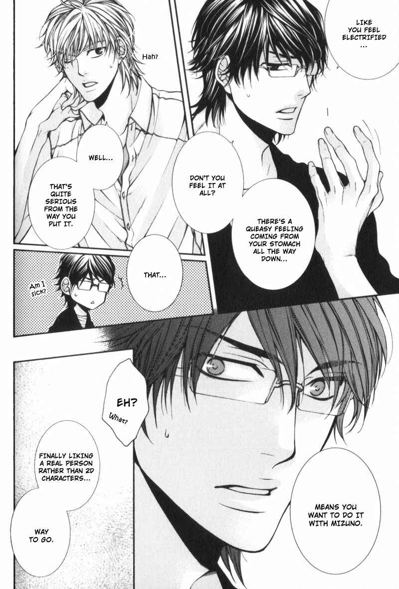 Page 16 Chapter 3 Critical Lovers