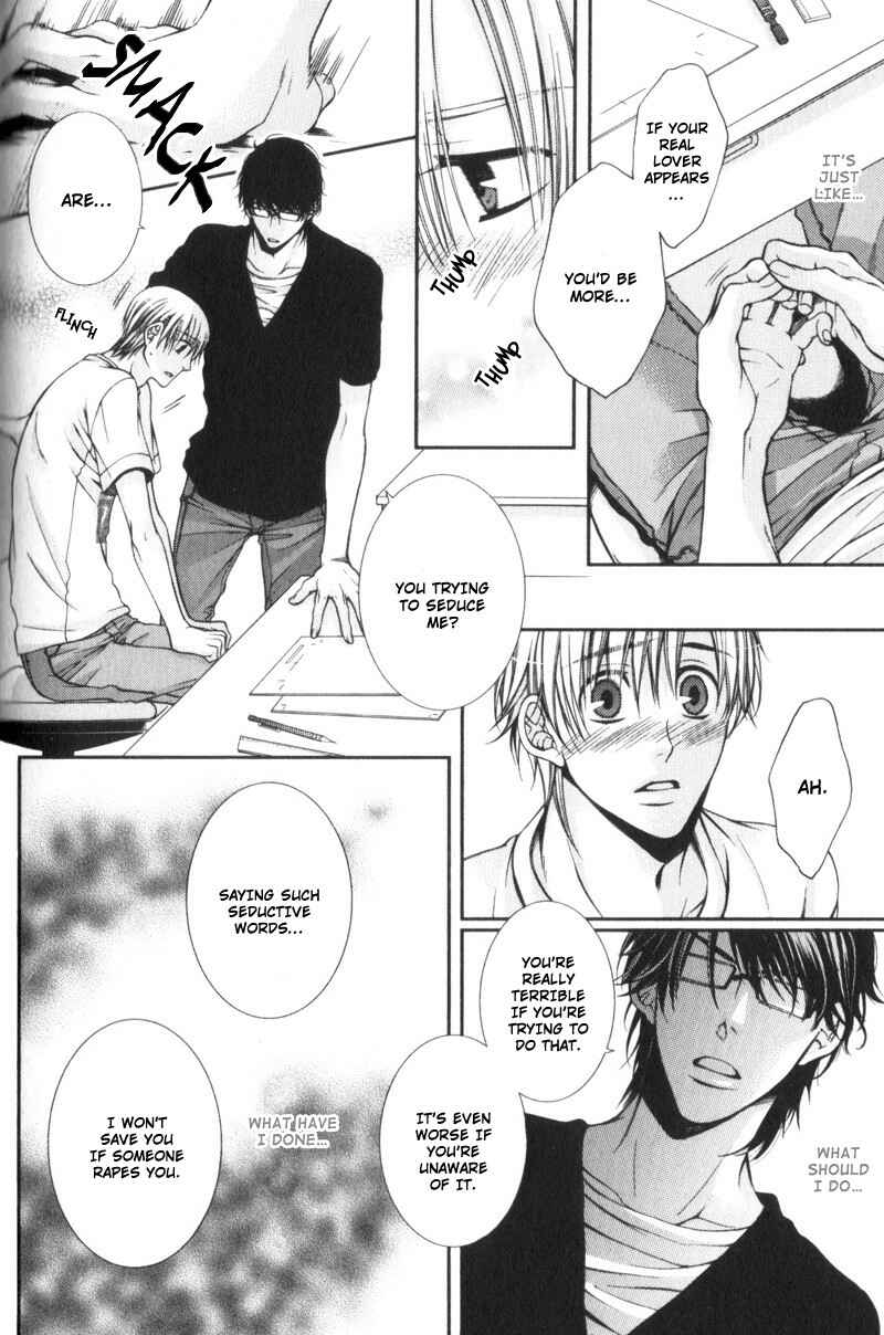 Page 22 Chapter 3 Critical Lovers