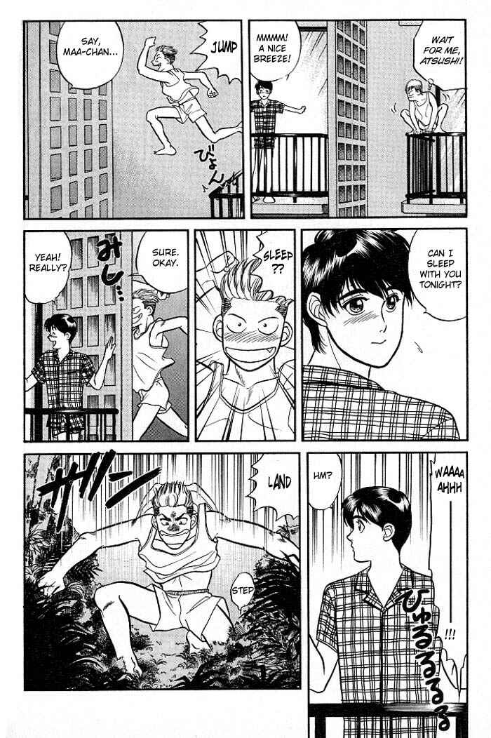 Page 14 Chapter 6 Kusatta Kyoushi no Houteishiki