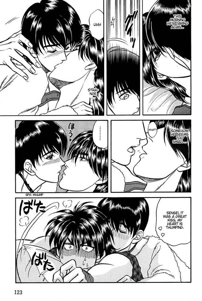Page 9 Chapter 11 Kusatta Kyoushi no Houteishiki