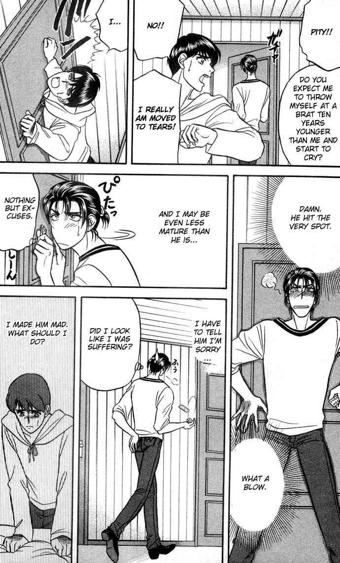 Page 29 Chapter 12 Kusatta Kyoushi no Houteishiki