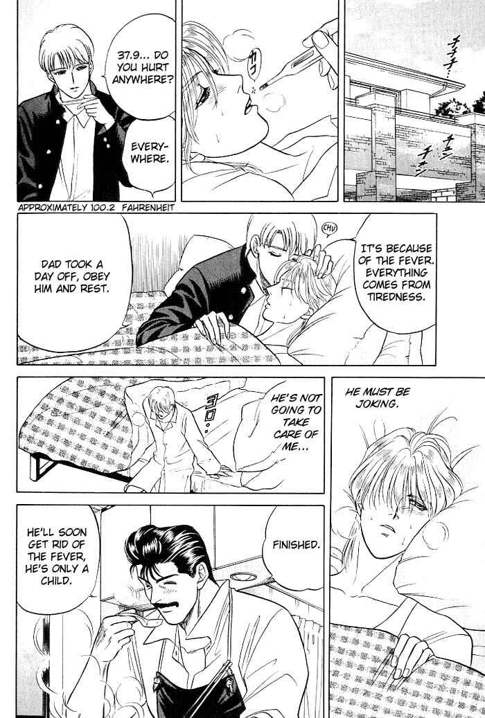 Page 19 Chapter 9.7 Kusatta Kyoushi no Houteishiki