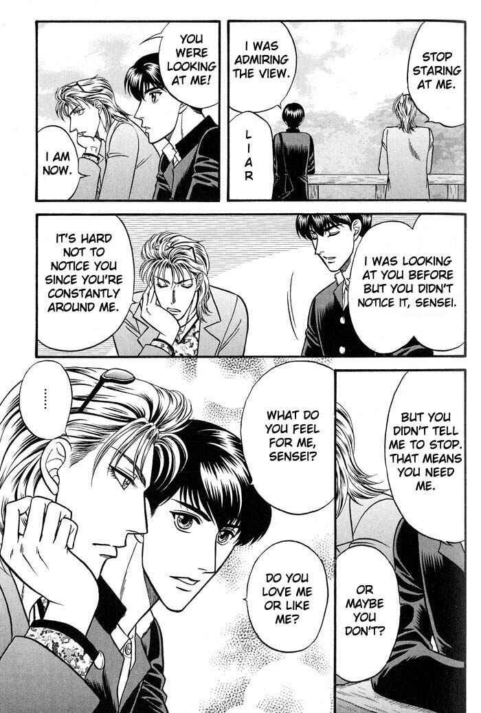 Page 30 Chapter 38 Kusatta Kyoushi no Houteishiki