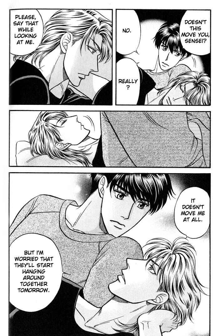 Page 11 Chapter 40 Kusatta Kyoushi no Houteishiki