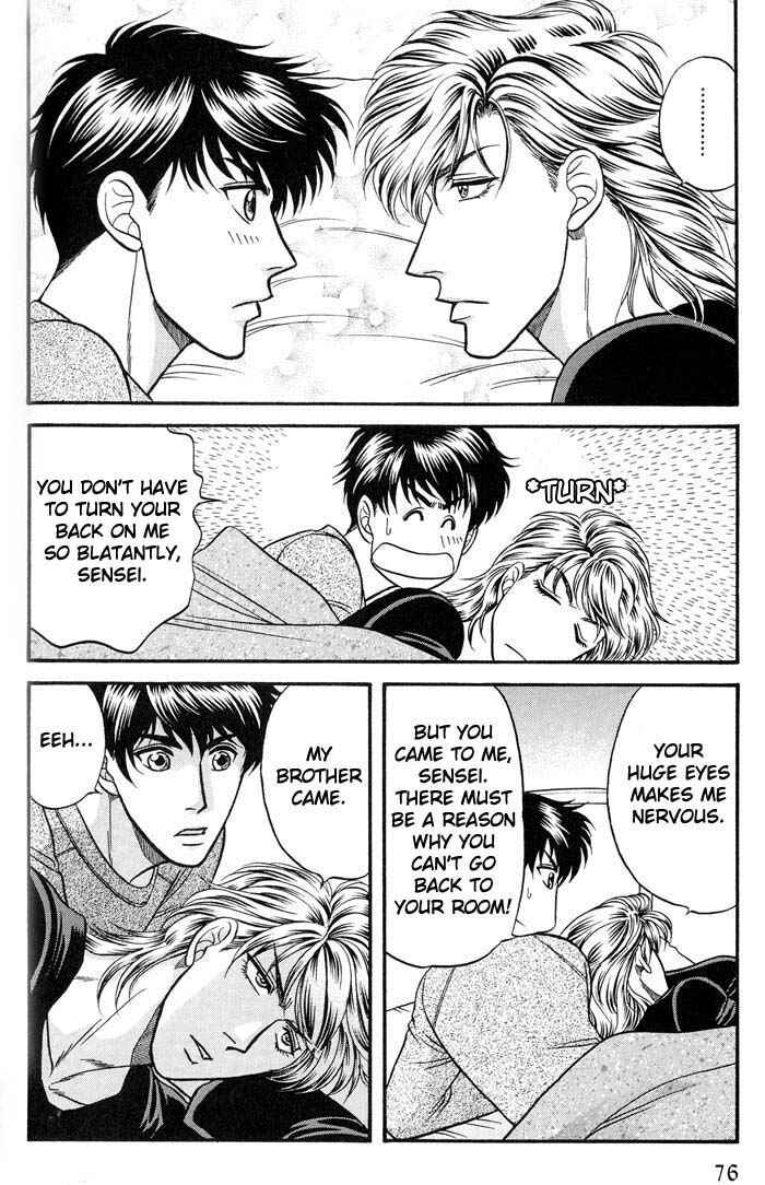 Page 9 Chapter 40 Kusatta Kyoushi no Houteishiki