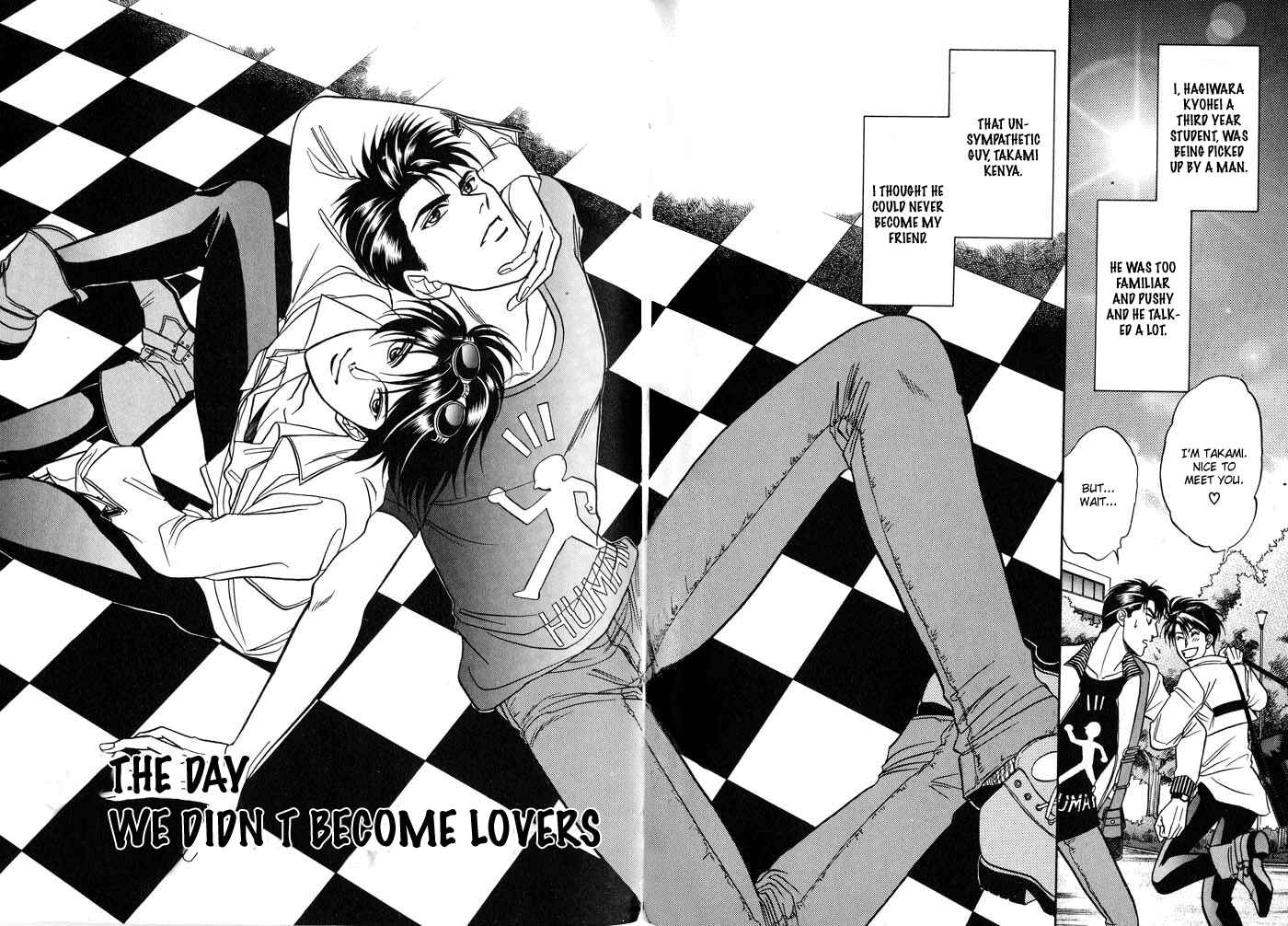 Page 2 Chapter 16.5 Kusatta Kyoushi no Houteishiki