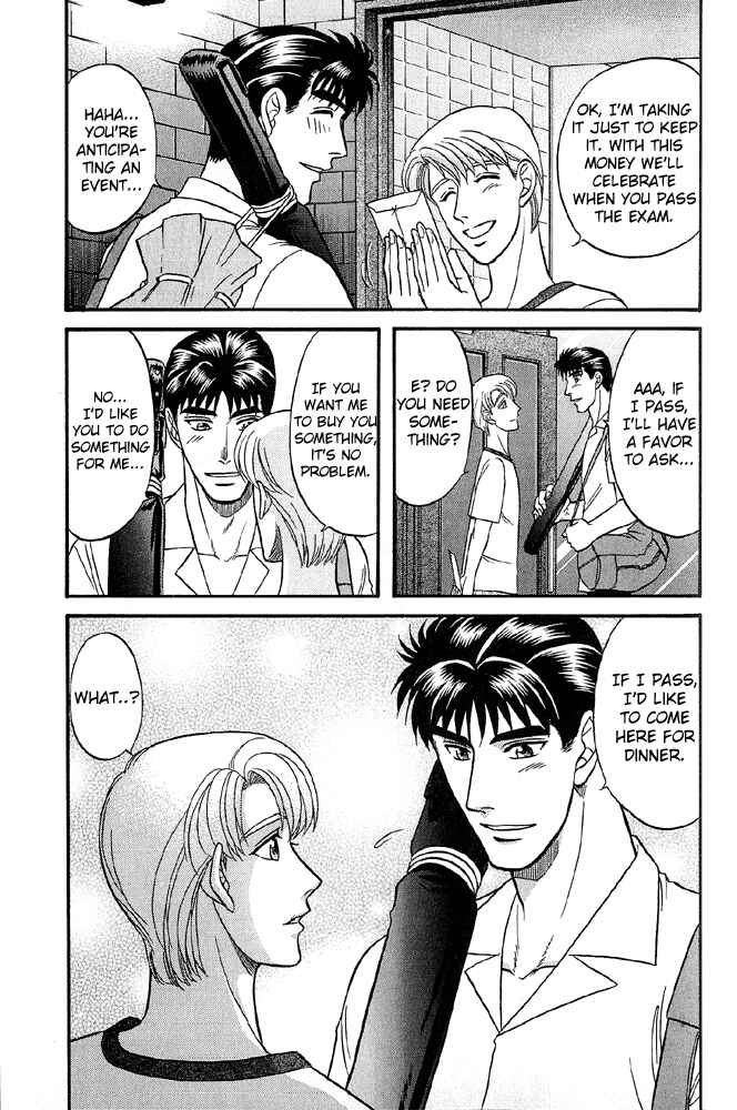 Page 10 Chapter 31 Kusatta Kyoushi no Houteishiki