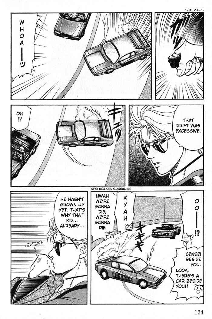 Page 22 Chapter 8 Kusatta Kyoushi no Houteishiki