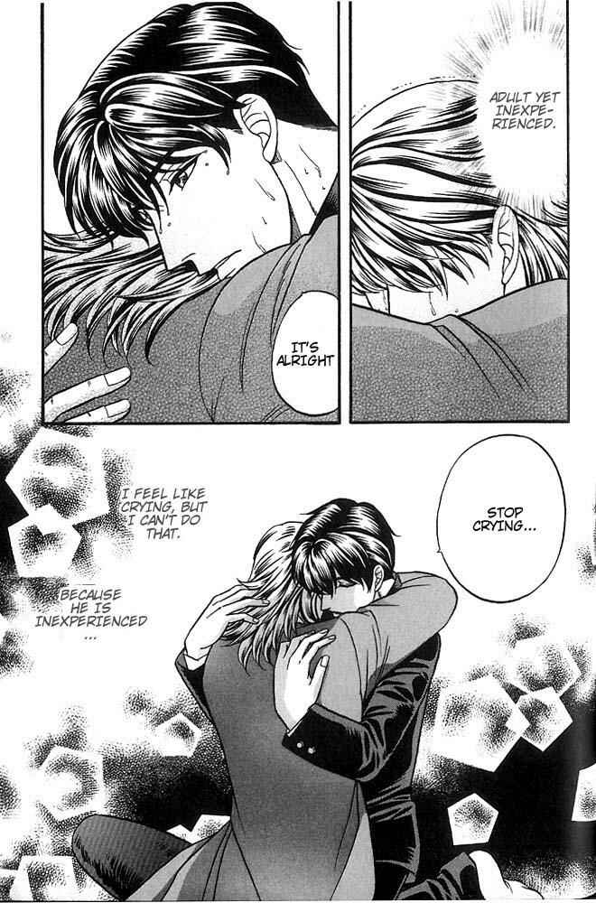 Page 10 Chapter 37.2 Kusatta Kyoushi no Houteishiki