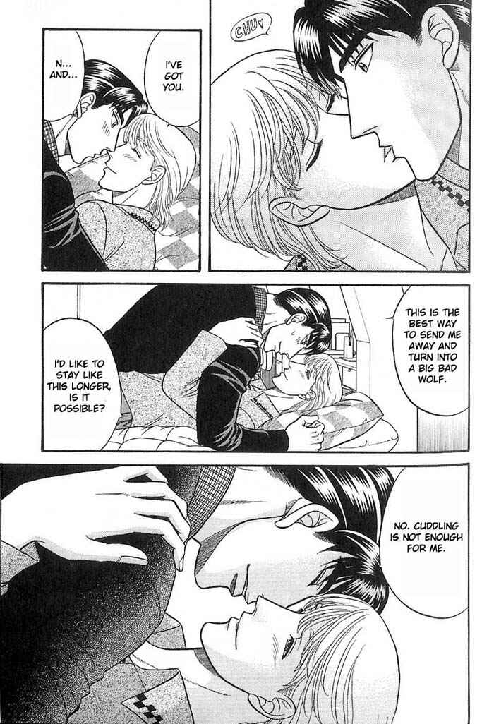 Page 35 Chapter 33 Kusatta Kyoushi no Houteishiki
