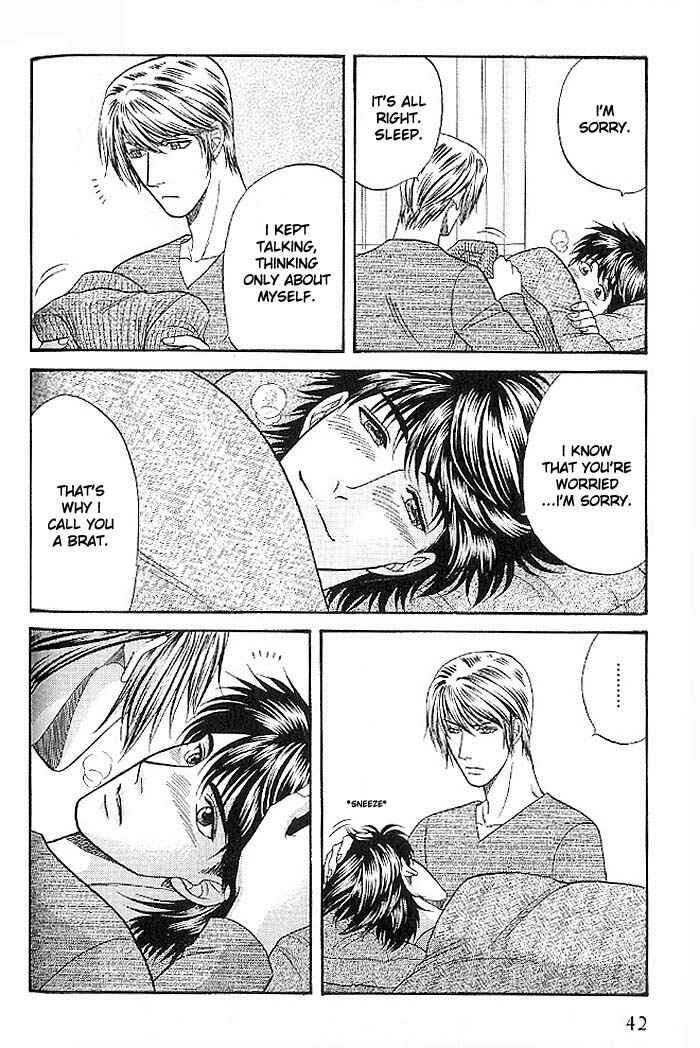 Page 16 Chapter 44 Kusatta Kyoushi no Houteishiki