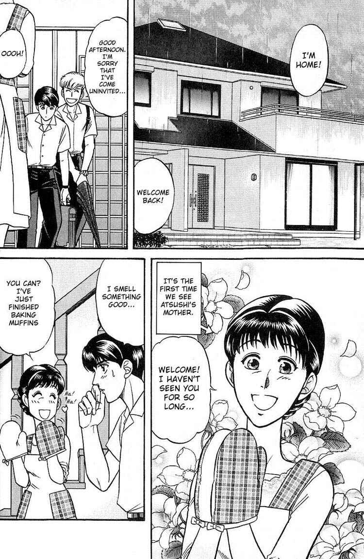 Page 11 Chapter 22 Kusatta Kyoushi no Houteishiki