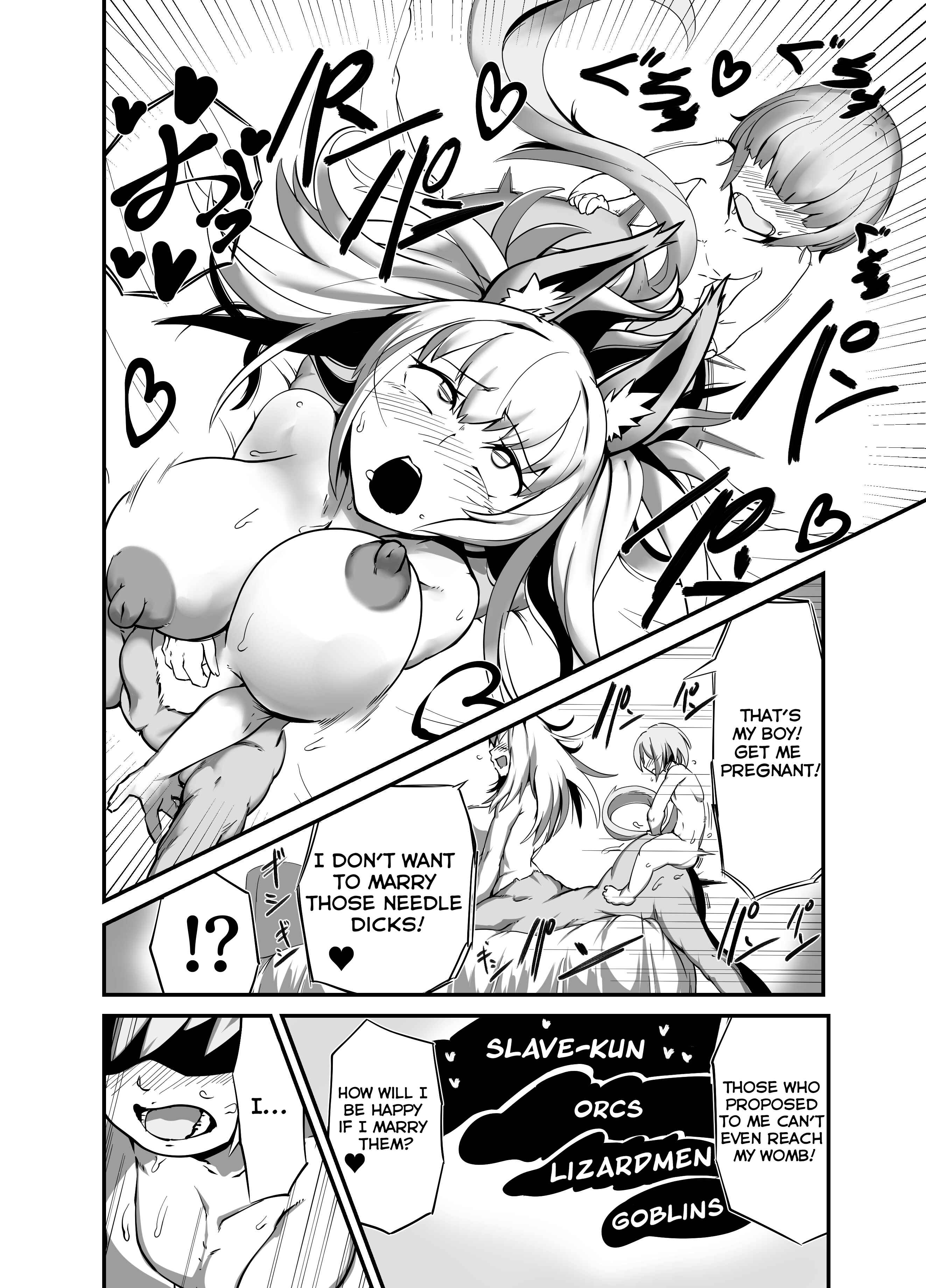 Page 10 Chapter Unknown_fe8d Dorei-kun wa Umanami XXX