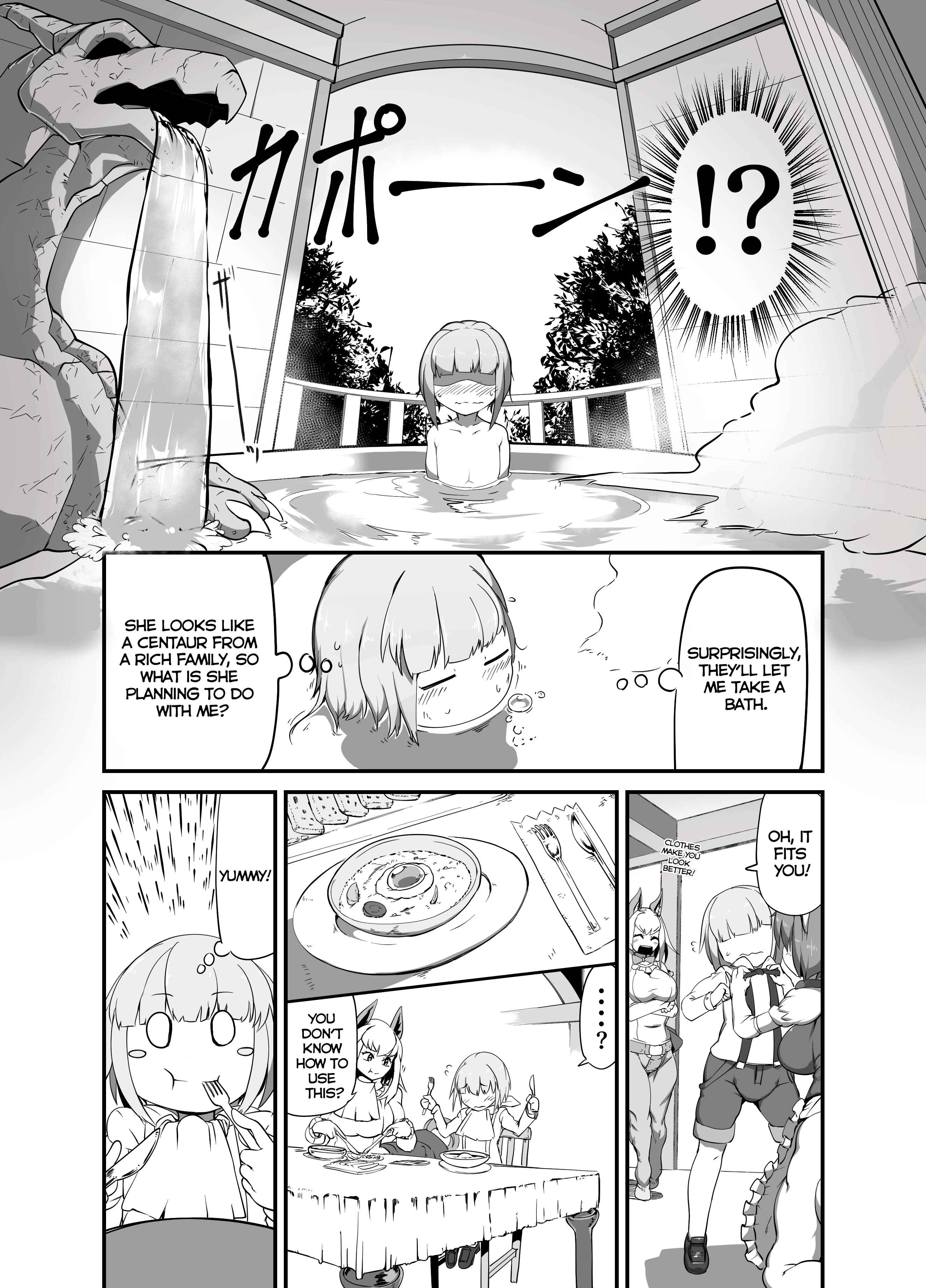 Page 4 Chapter Unknown_fe8d Dorei-kun wa Umanami XXX