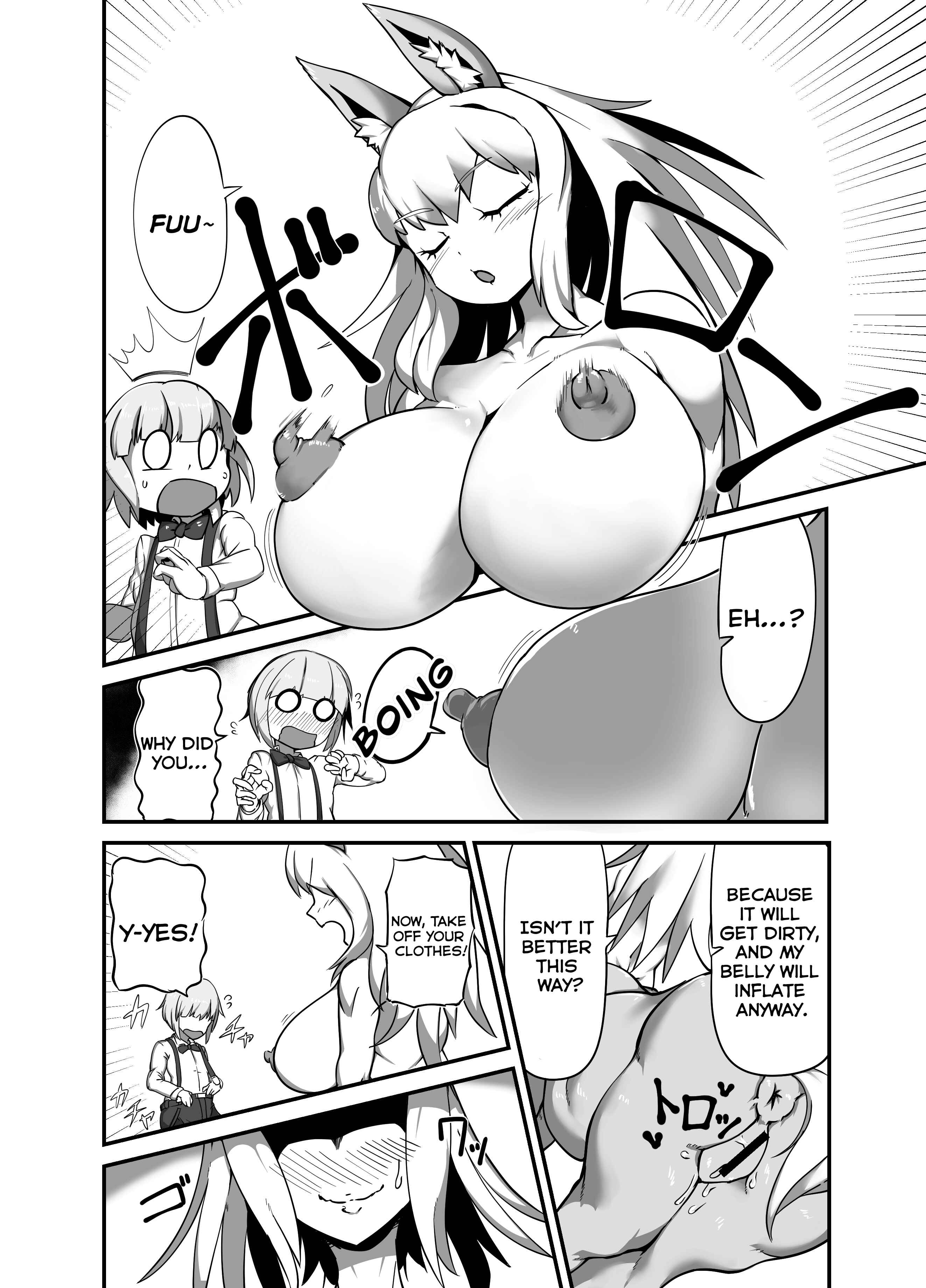 Page 6 Chapter Unknown_fe8d Dorei-kun wa Umanami XXX