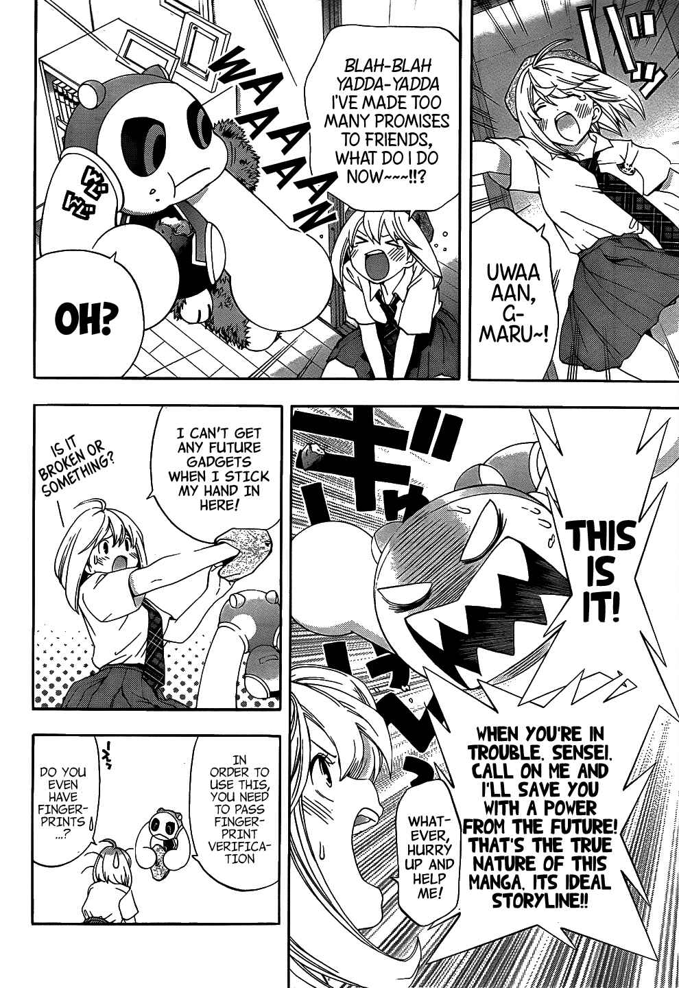Page 7 Chapter 9 (G) Edition