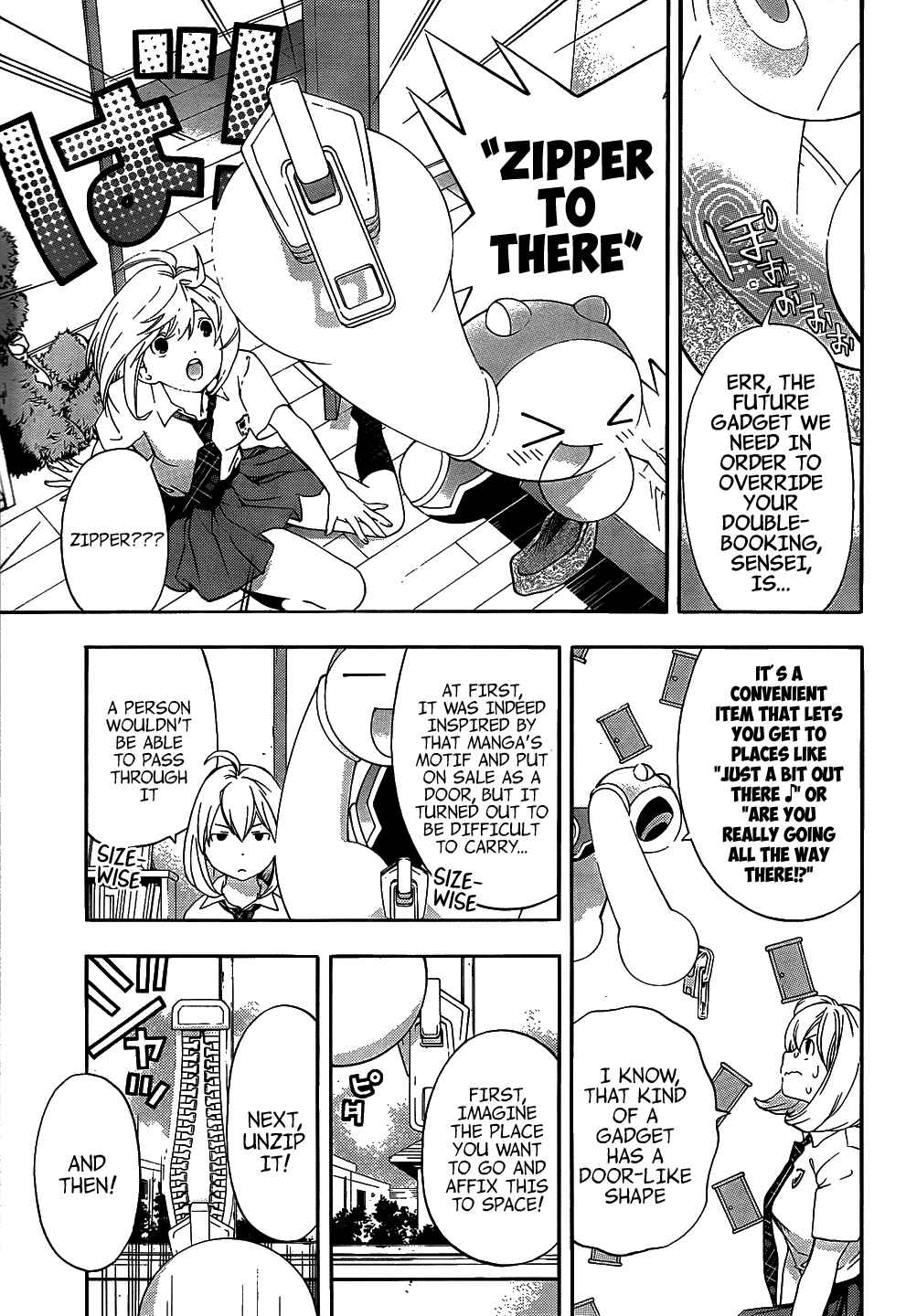 Page 8 Chapter 9 (G) Edition