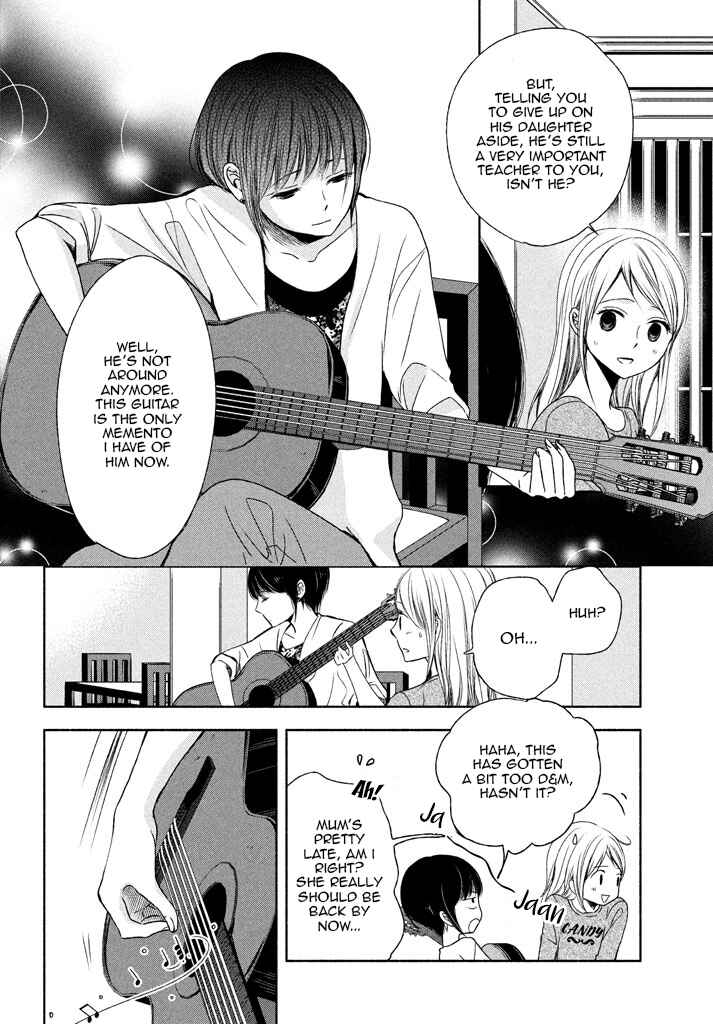 Page 22 Chapter 6 Watashi no Muchi na Watashi no Michi