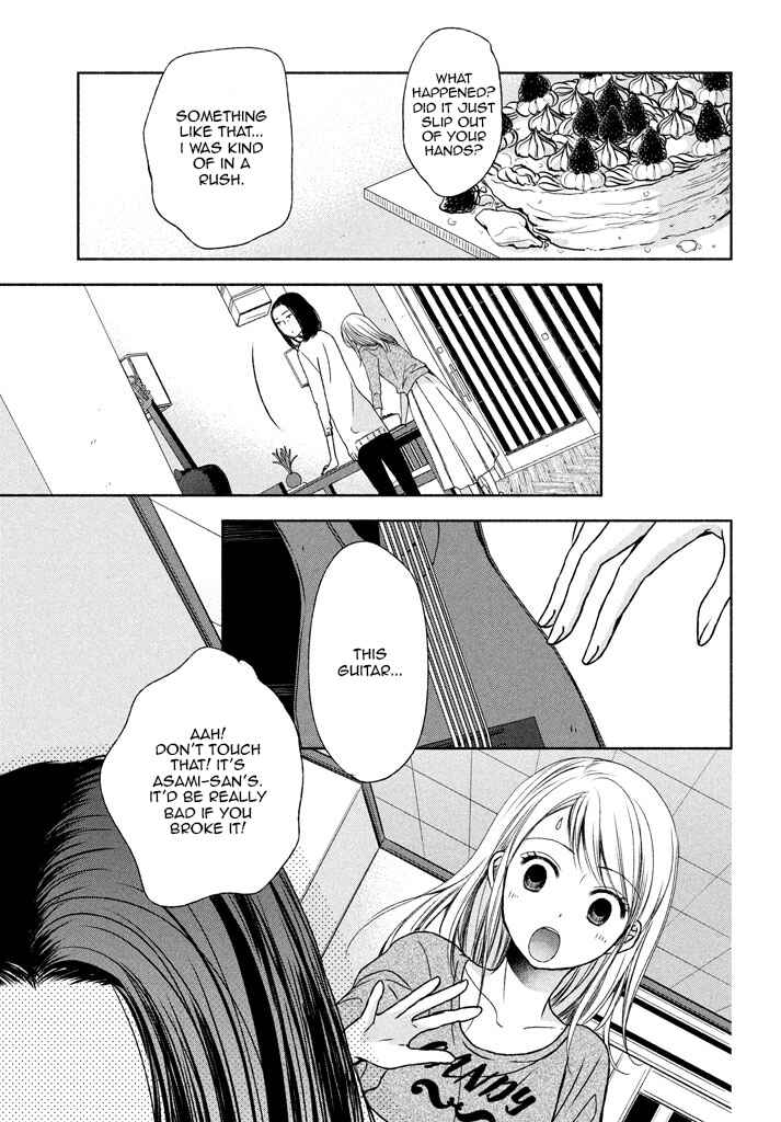 Page 29 Chapter 6 Watashi no Muchi na Watashi no Michi