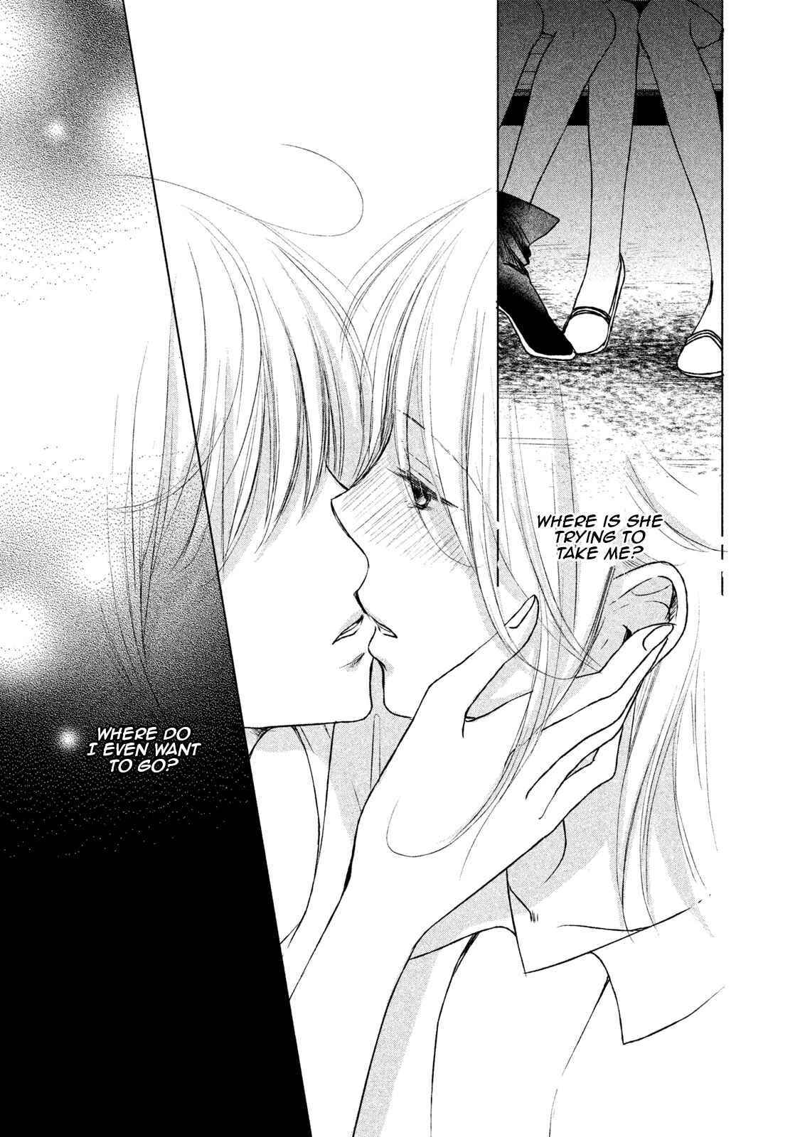 Page 27 Chapter 3 Watashi no Muchi na Watashi no Michi