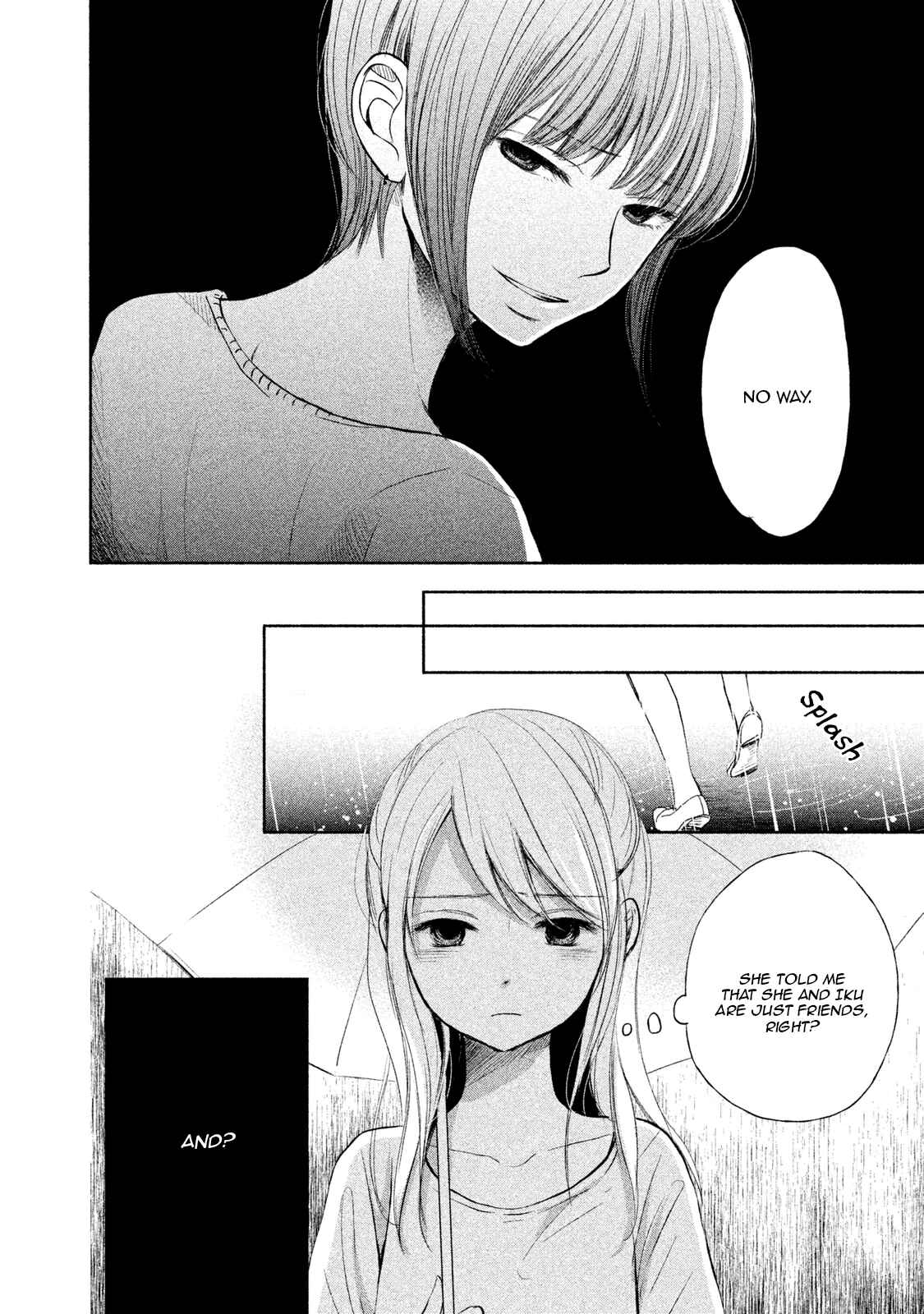 Page 10 Chapter 5 Watashi no Muchi na Watashi no Michi