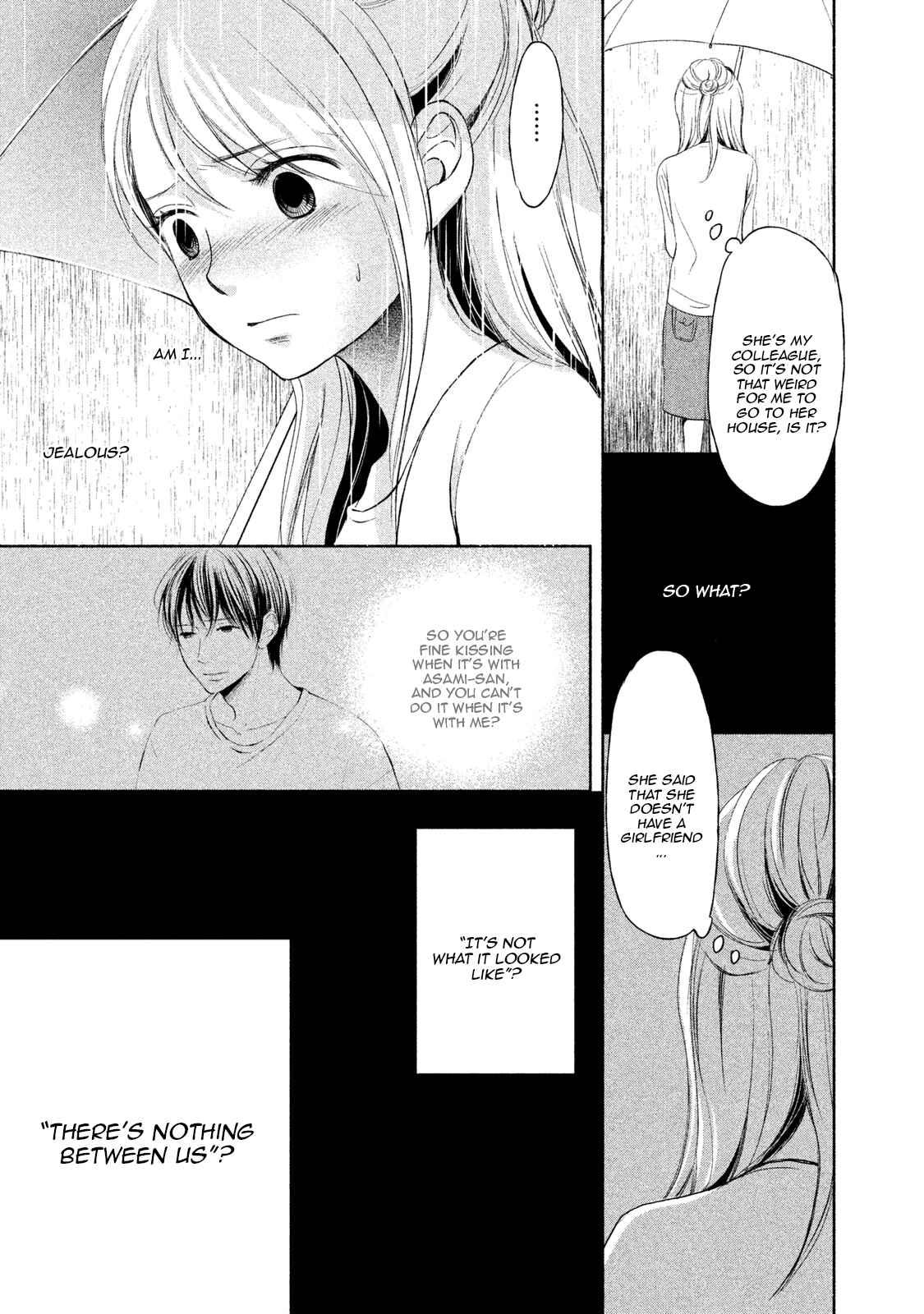 Page 11 Chapter 5 Watashi no Muchi na Watashi no Michi