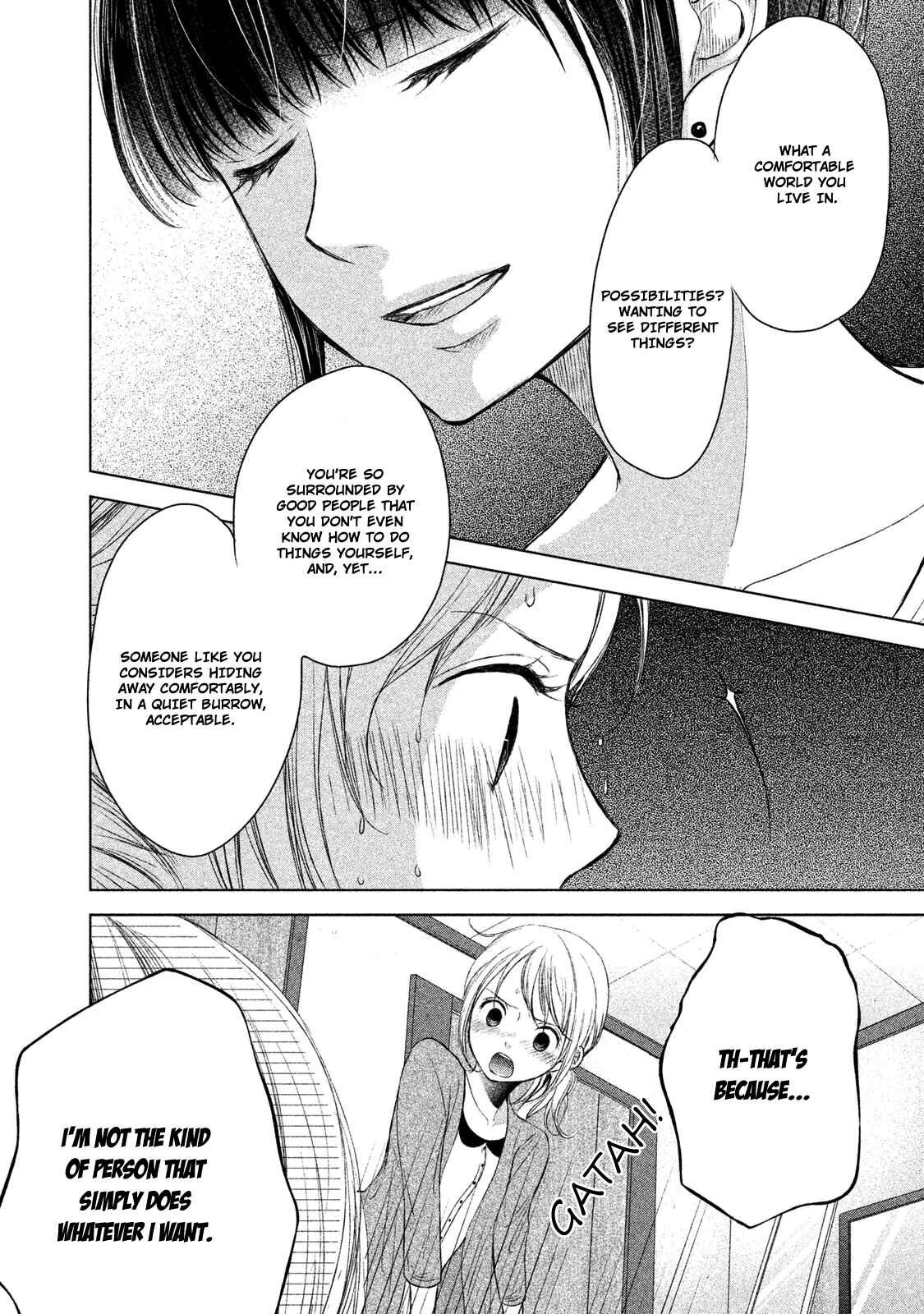 Page 32 Chapter 1 Watashi no Muchi na Watashi no Michi