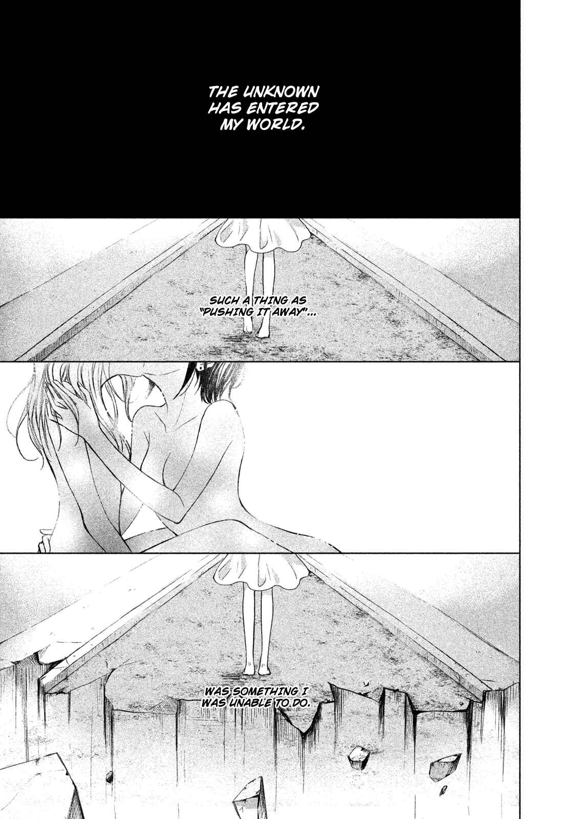 Page 41 Chapter 1 Watashi no Muchi na Watashi no Michi