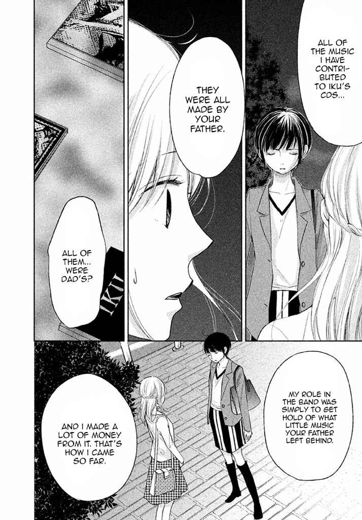 Page 10 Chapter 8 Watashi no Muchi na Watashi no Michi