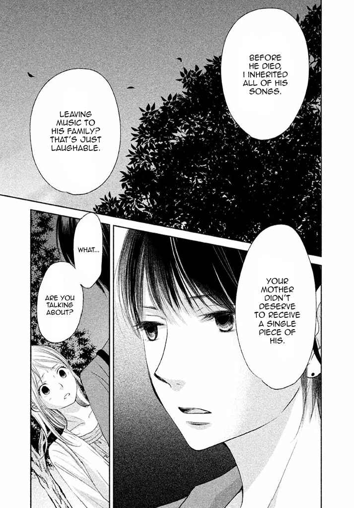 Page 13 Chapter 8 Watashi no Muchi na Watashi no Michi