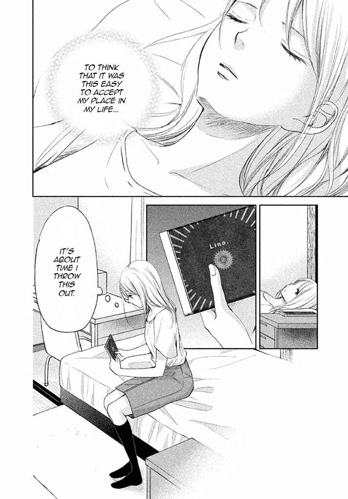 Page 32 Chapter 8 Watashi no Muchi na Watashi no Michi