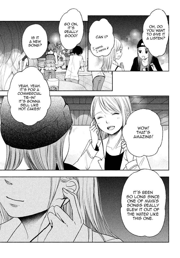 Page 31 Chapter 7 Watashi no Muchi na Watashi no Michi