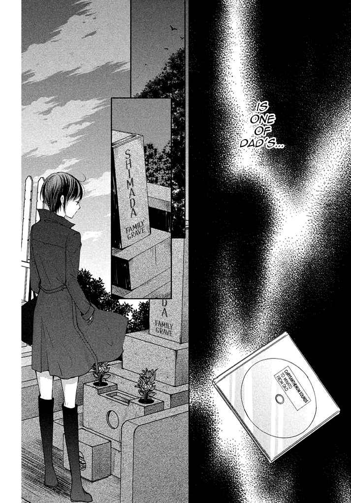 Page 34 Chapter 7 Watashi no Muchi na Watashi no Michi