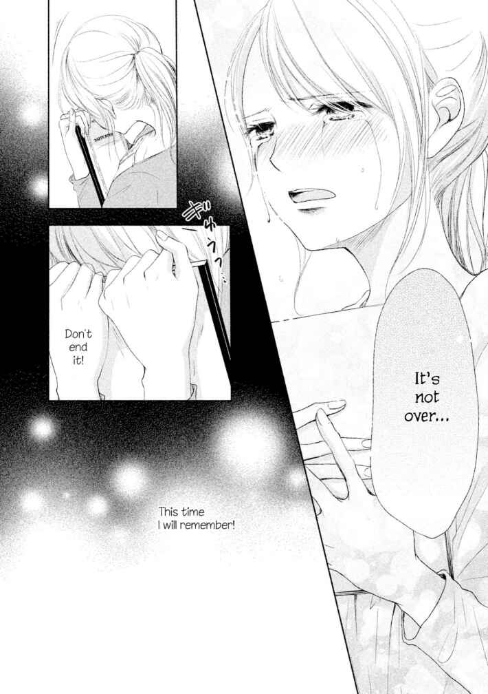 Page 10 Chapter 10 Watashi no Muchi na Watashi no Michi