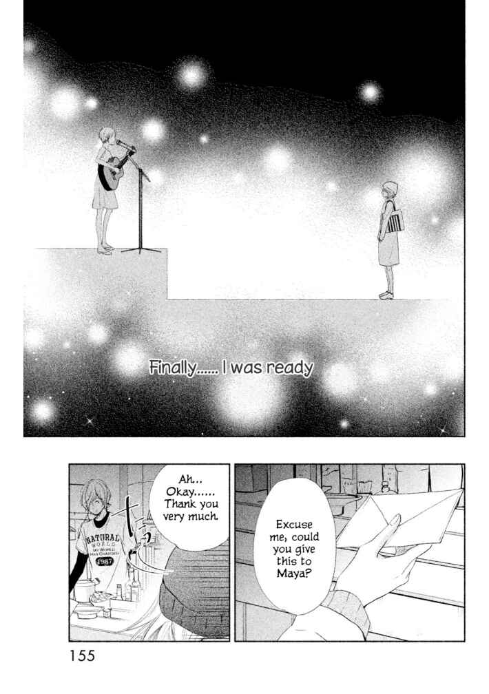 Page 27 Chapter 10 Watashi no Muchi na Watashi no Michi