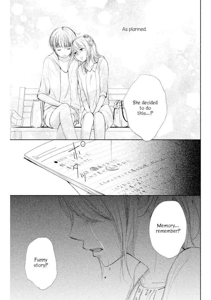Page 9 Chapter 10 Watashi no Muchi na Watashi no Michi