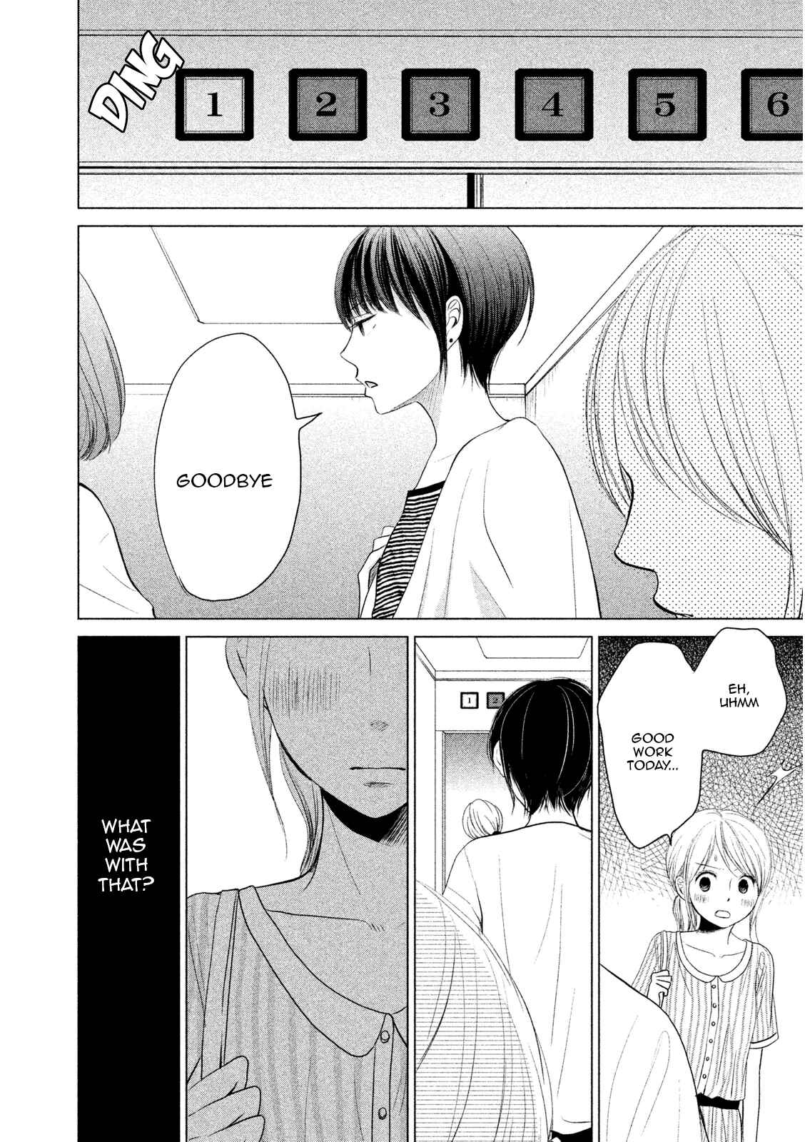 Page 32 Chapter 2 Watashi no Muchi na Watashi no Michi