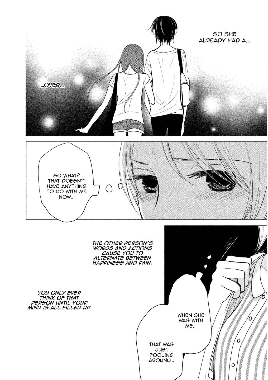 Page 36 Chapter 2 Watashi no Muchi na Watashi no Michi