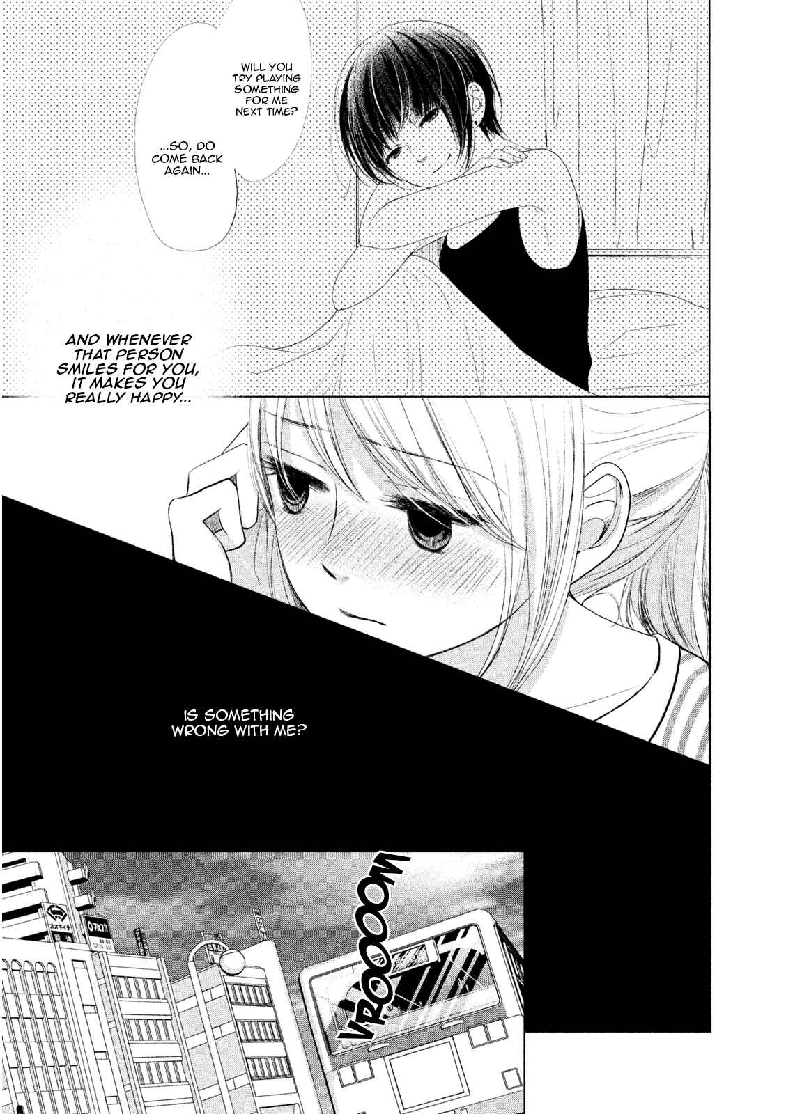 Page 37 Chapter 2 Watashi no Muchi na Watashi no Michi