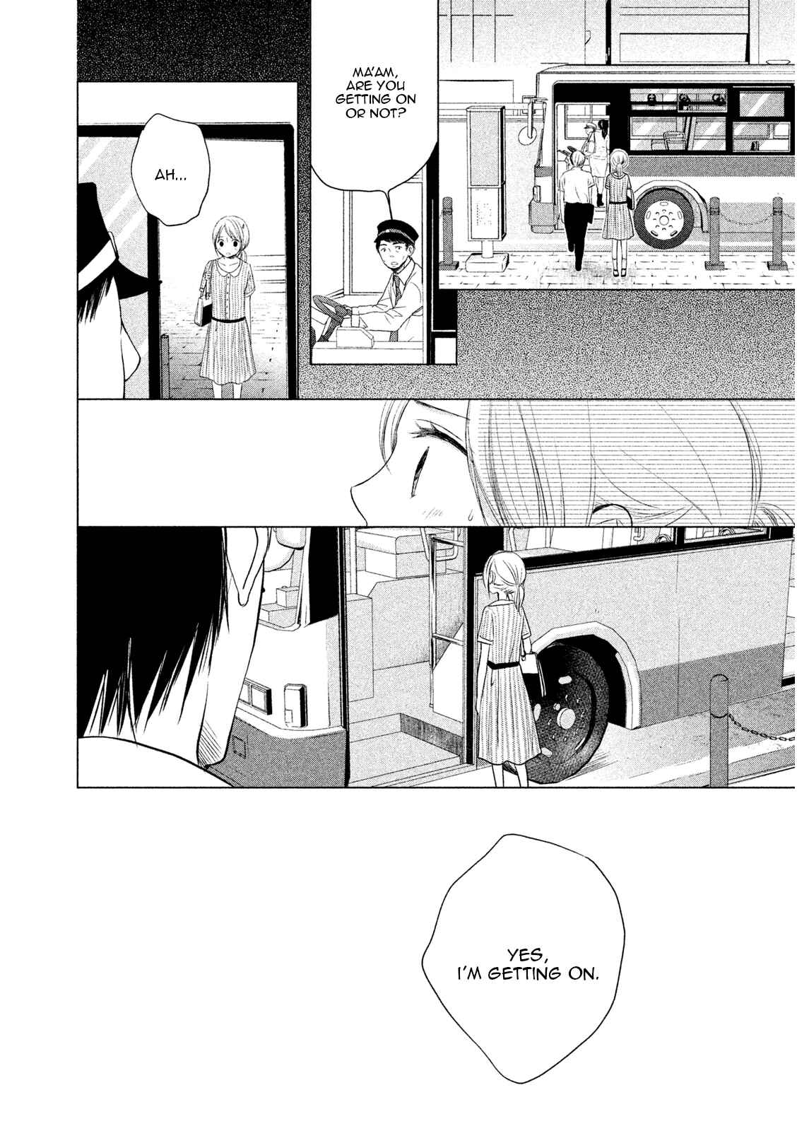 Page 38 Chapter 2 Watashi no Muchi na Watashi no Michi
