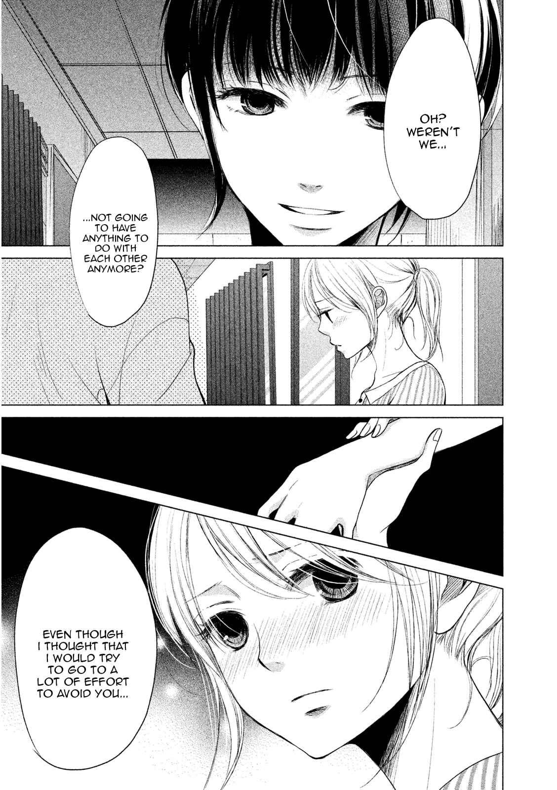 Page 41 Chapter 2 Watashi no Muchi na Watashi no Michi