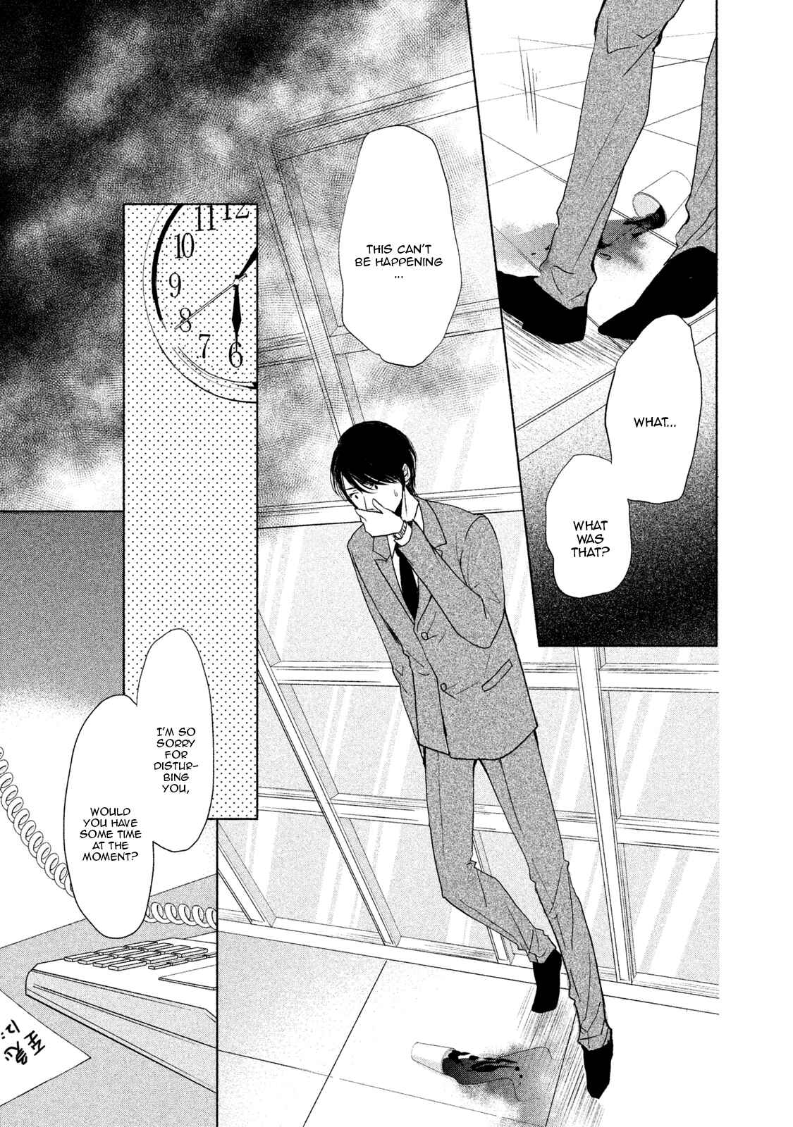 Page 17 Chapter 4 Watashi no Muchi na Watashi no Michi