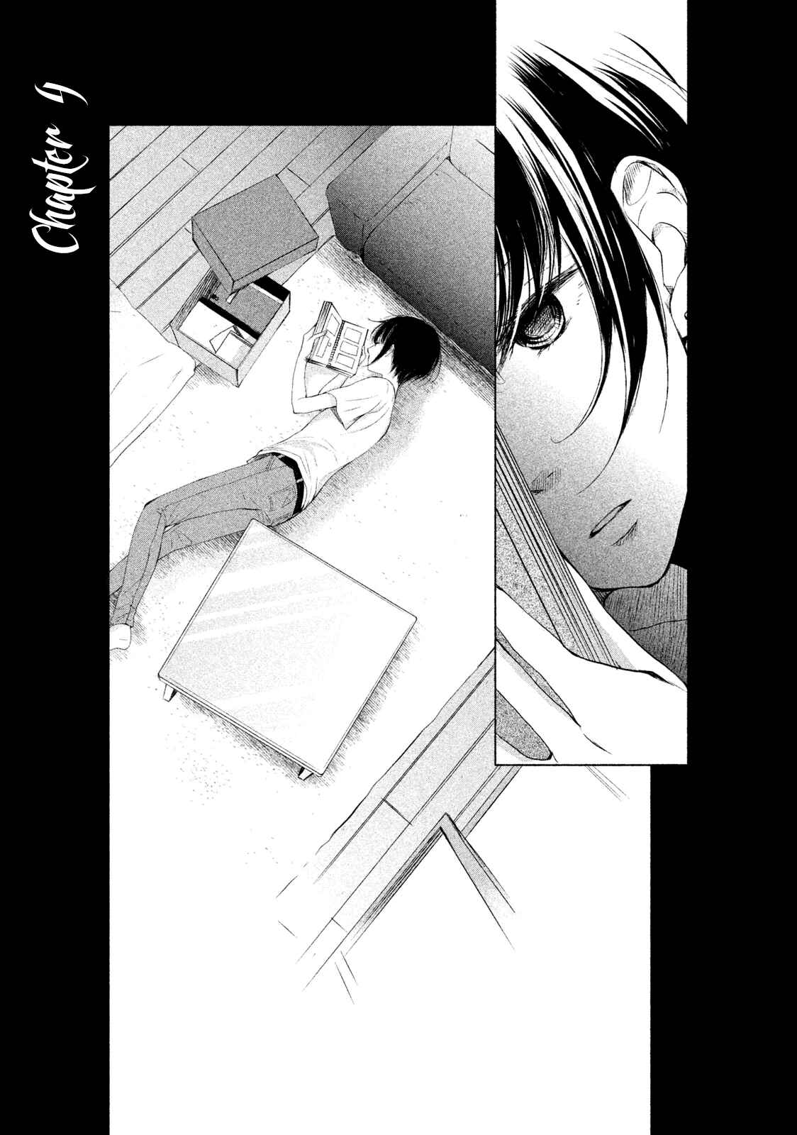 Page 3 Chapter 4 Watashi no Muchi na Watashi no Michi