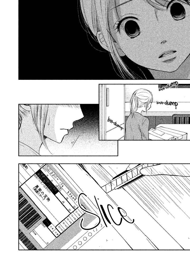 Page 34 Chapter 9 Watashi no Muchi na Watashi no Michi