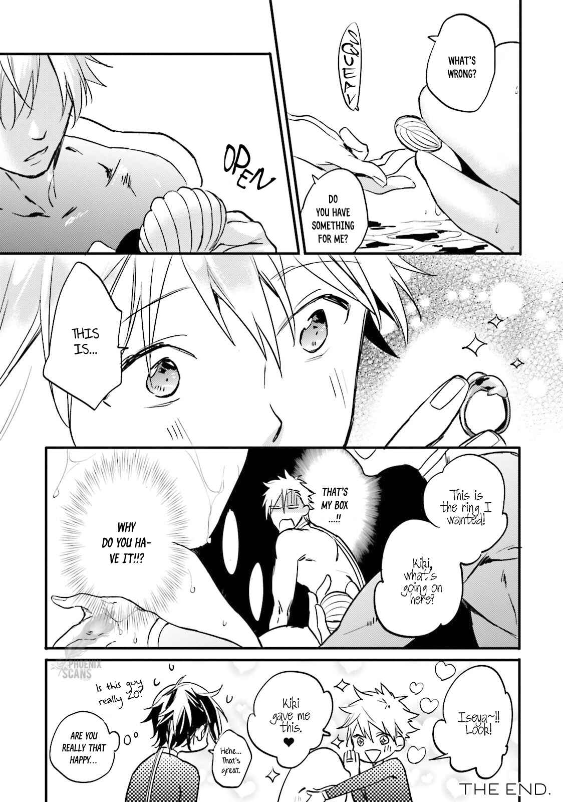 Page 4 Chapter 6.5 Lustful Aquarium