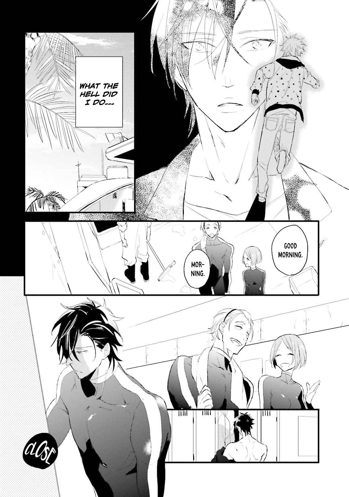 Page 11 Chapter 3 Lustful Aquarium