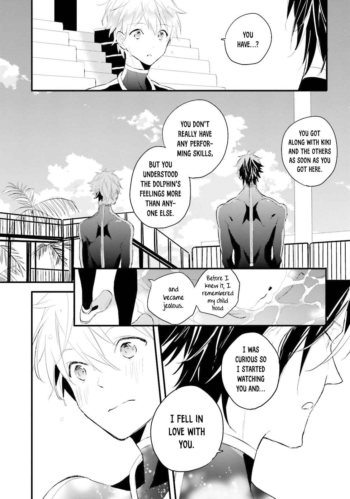 Page 14 Chapter 3 Lustful Aquarium