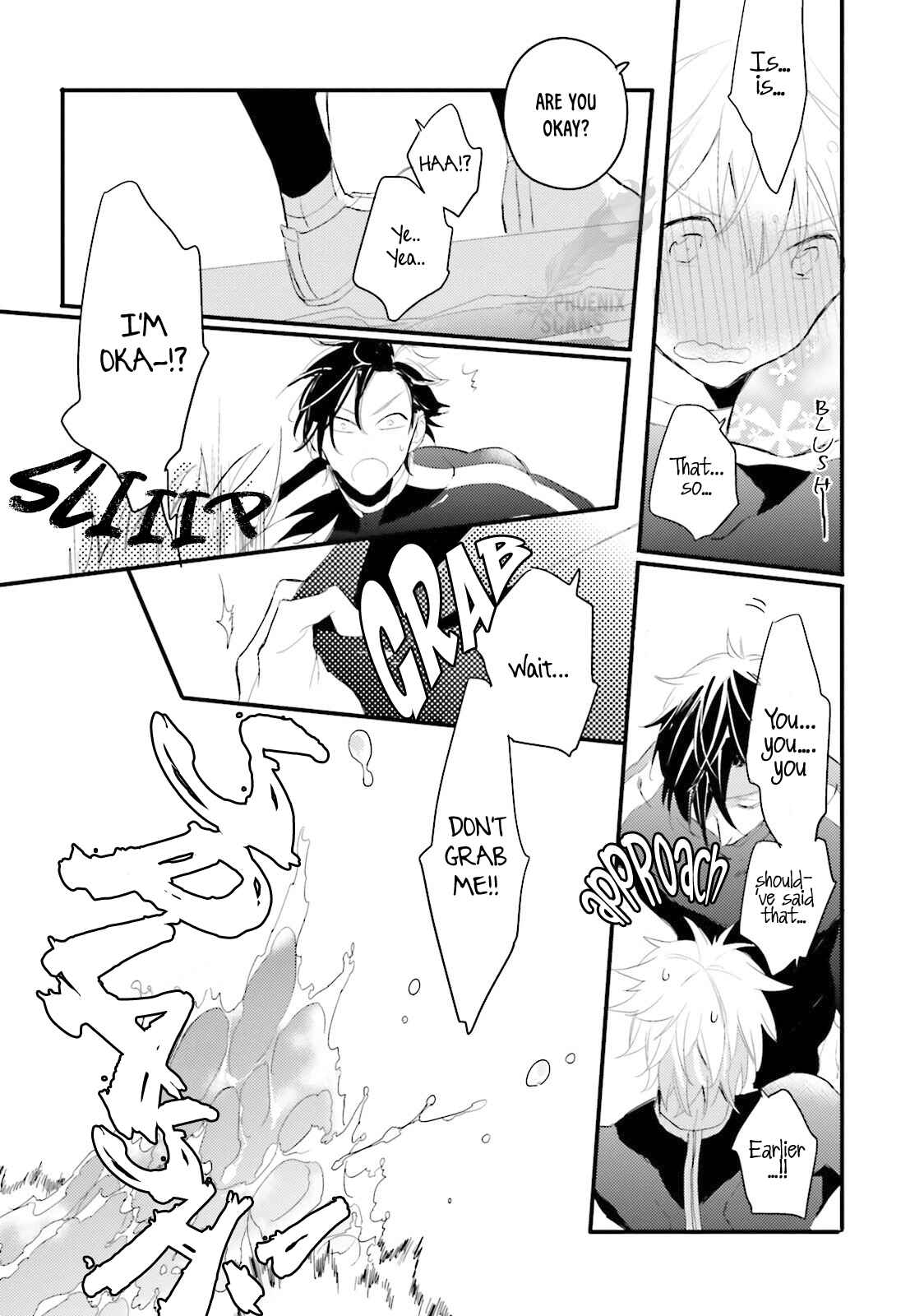 Page 15 Chapter 3 Lustful Aquarium