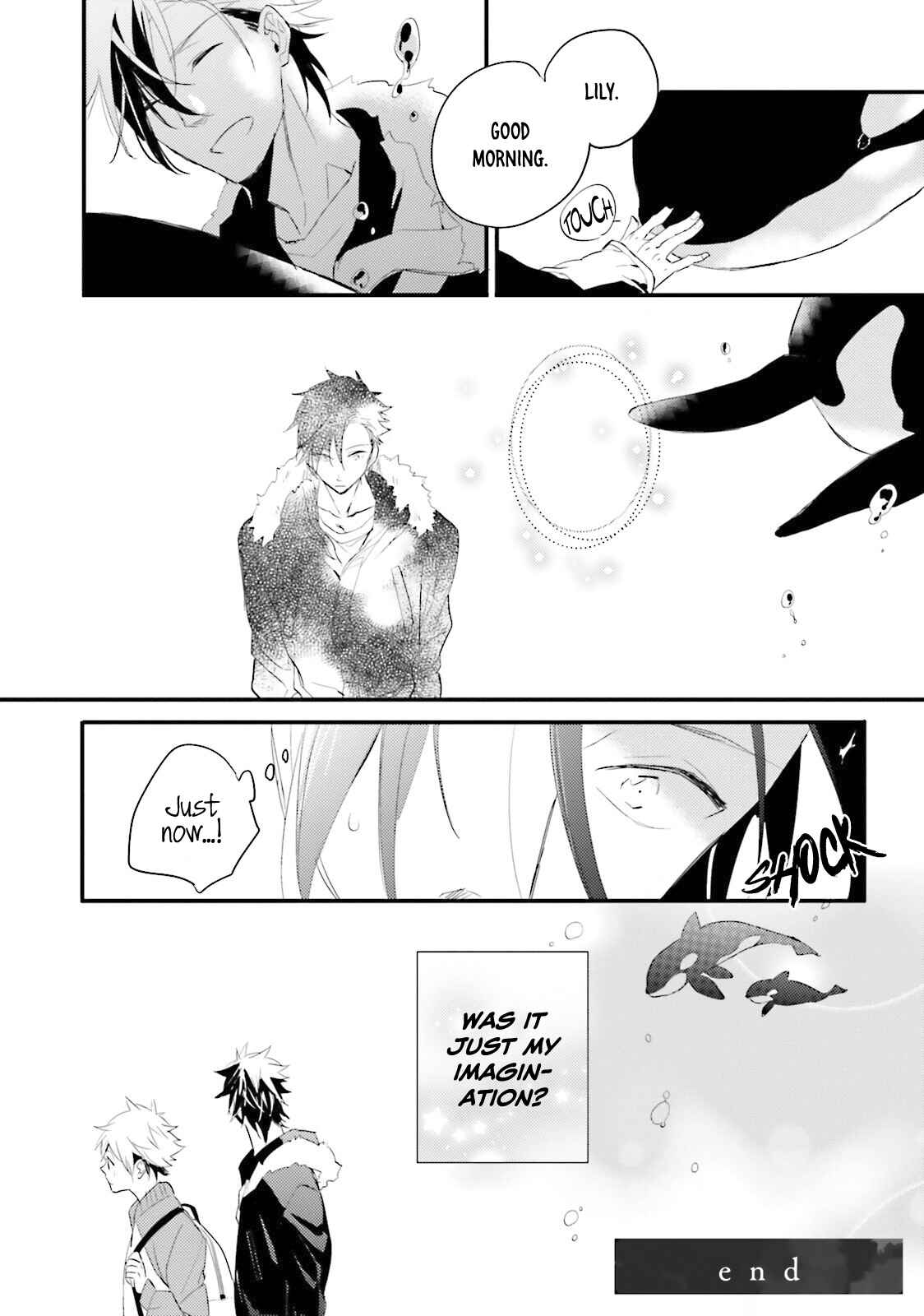 Page 25 Chapter 3 Lustful Aquarium