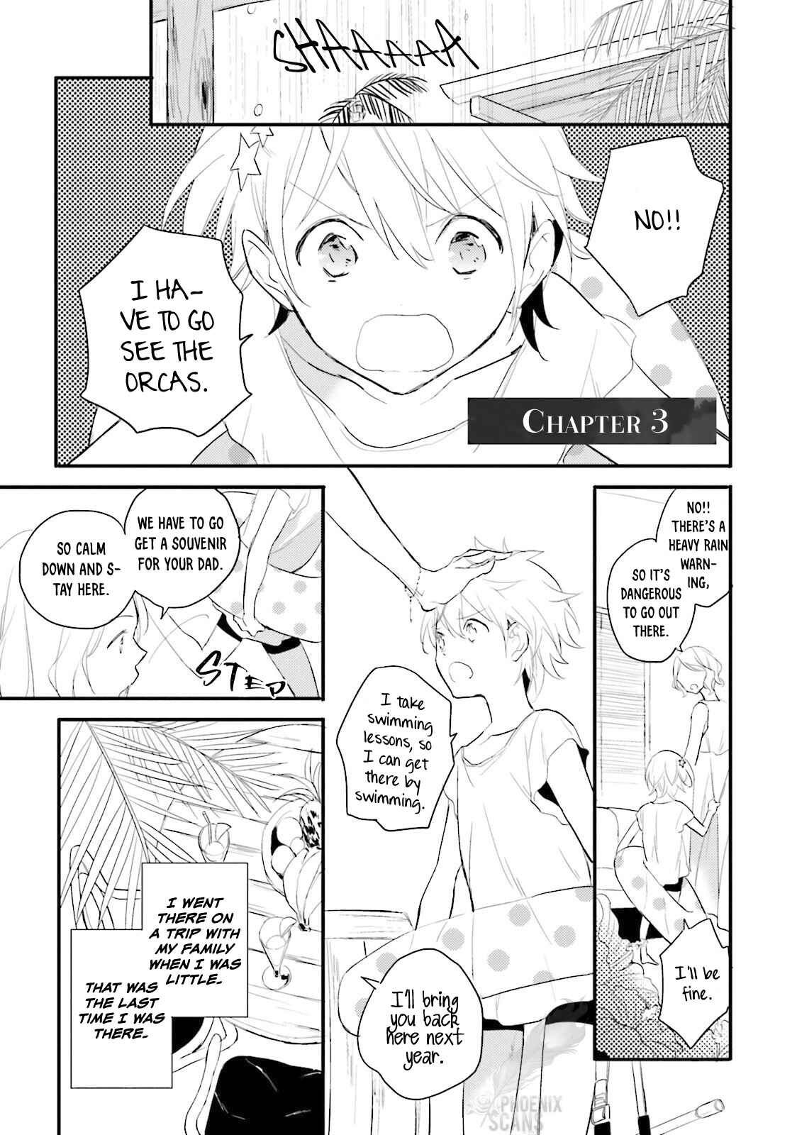 Page 3 Chapter 3 Lustful Aquarium